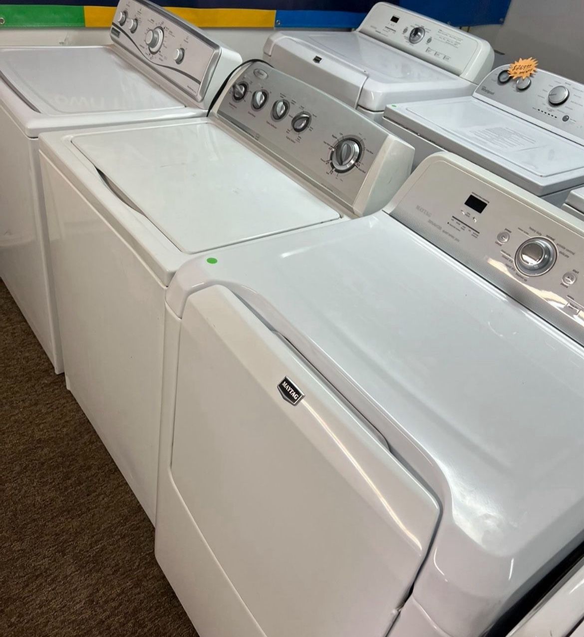 Large Capacity Hot Deals 