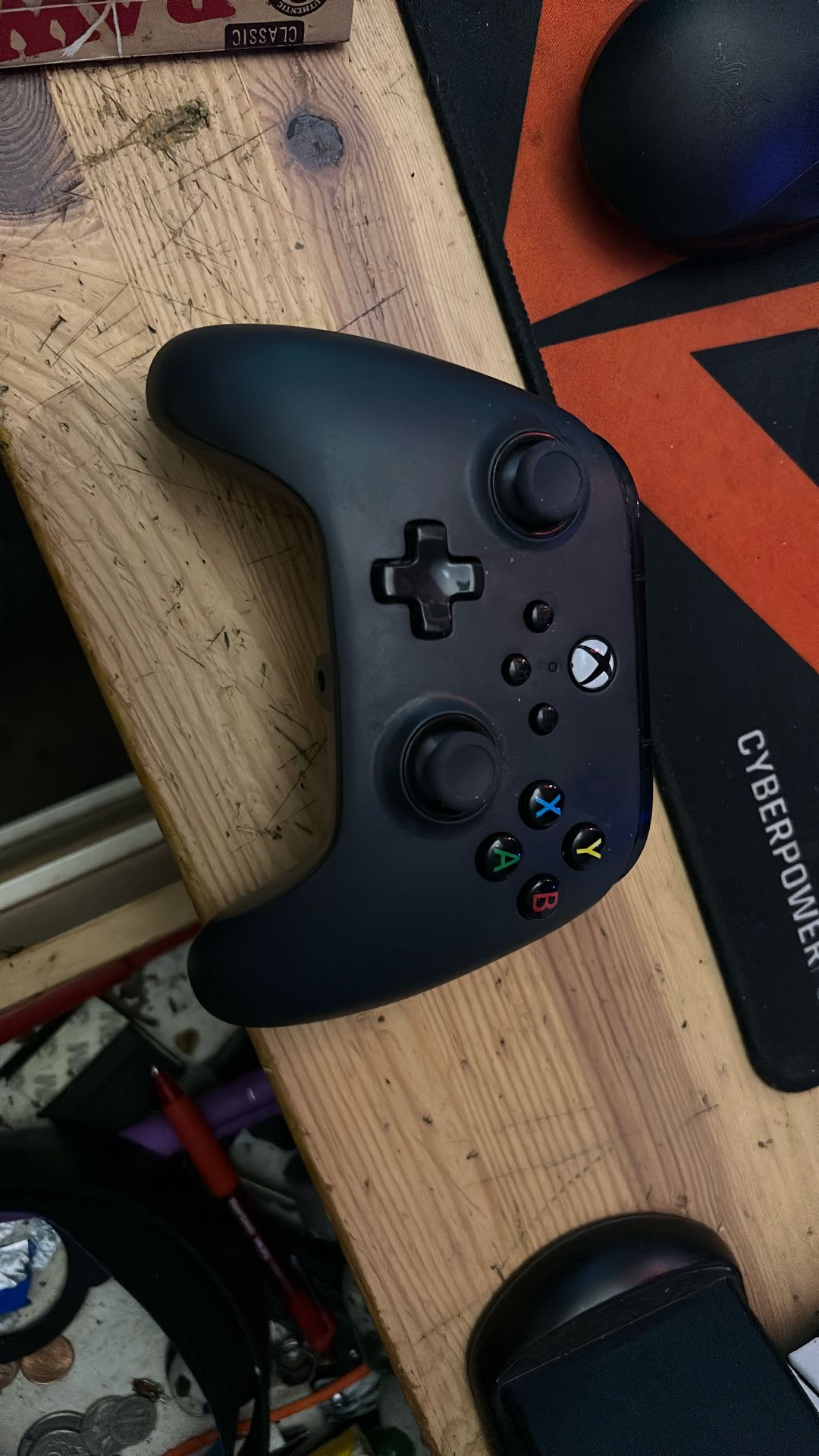 Xbox One Wireless Controller + USB