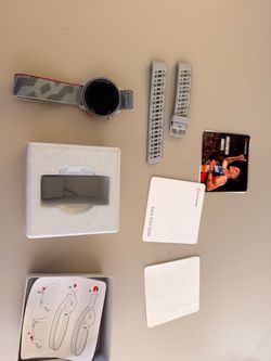 COROS Pace Pro GPS Running Watch – Excellent Condition + Extras