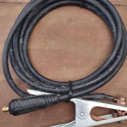 YES,  It's Available Welder Ground Cable 200 Amp