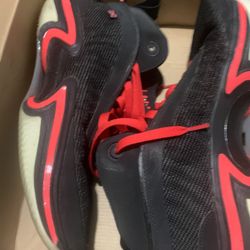 Jordan Air Jordan 36 Black Infrared Men's Basketball Size 10.5