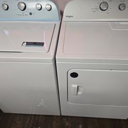 WASHER_DRYER SET WHIRPOOL 