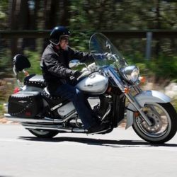 2014 Suzuki C50T Boulevard