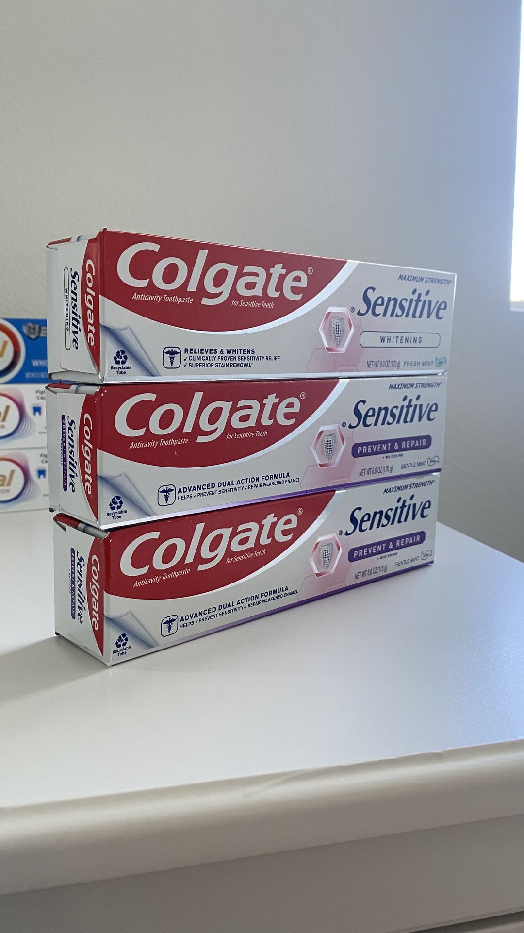 Colgate Sensitive