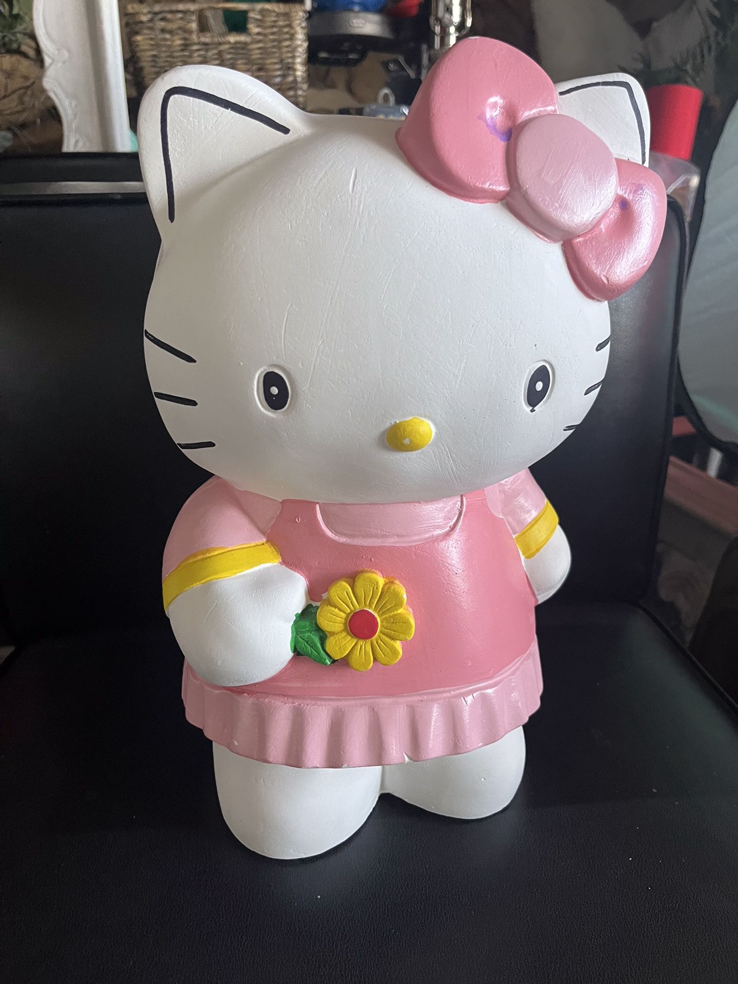 Hello Kitty Piggy Bank