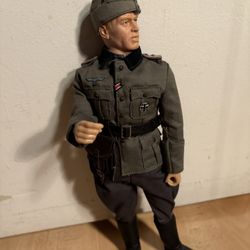 World  War II. German Officer 1/6 Scale