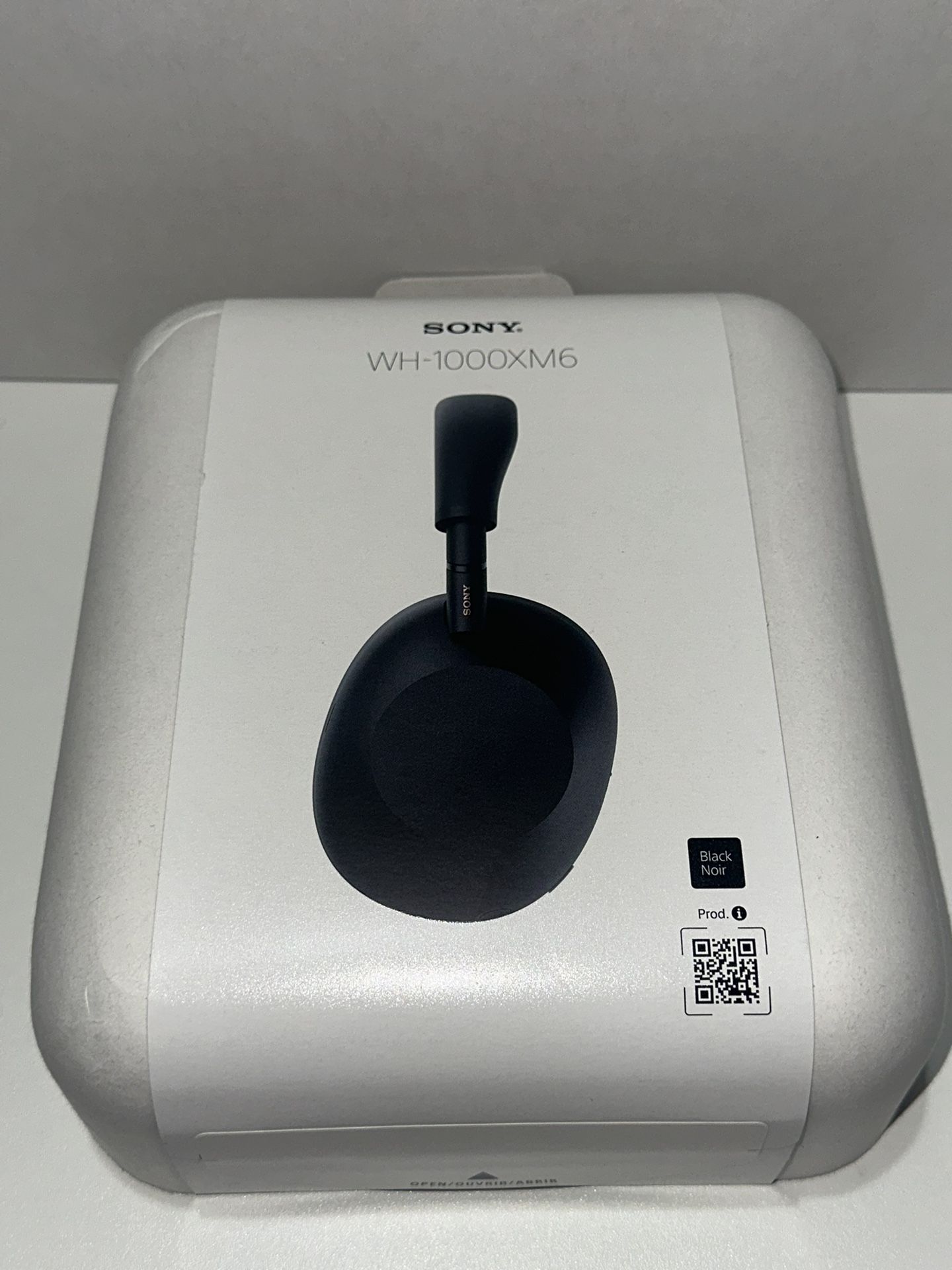 Sony Headphones WH 1000XM6
