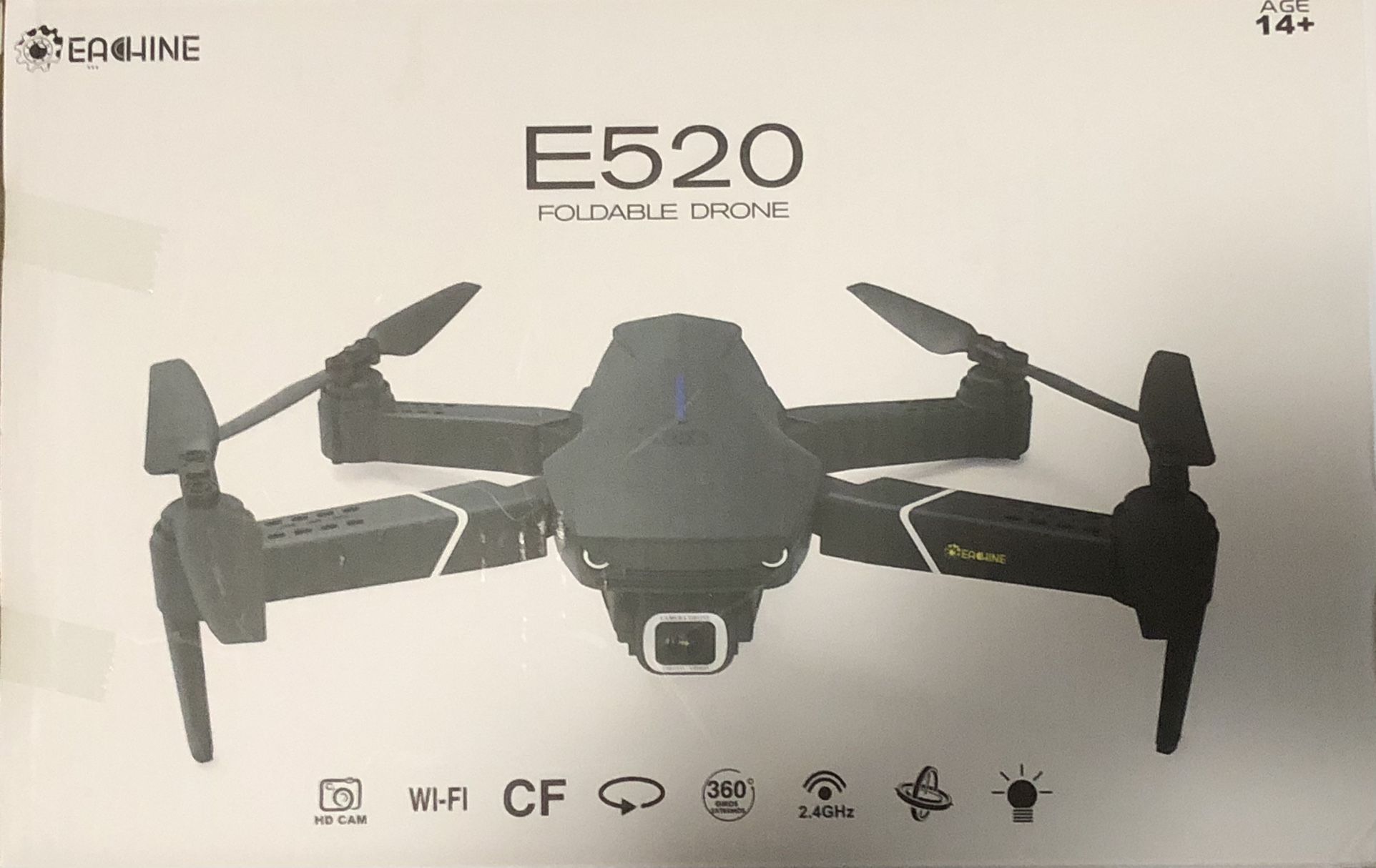 Eachine E520 Drone