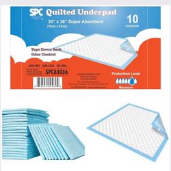 Quoted Underpad