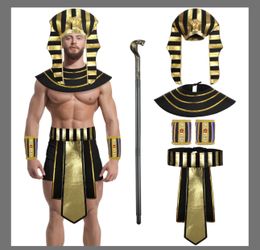 Egyptian Costume Sz Men Small