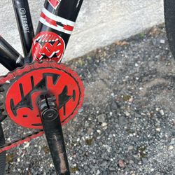 SE bike BEASTMODE