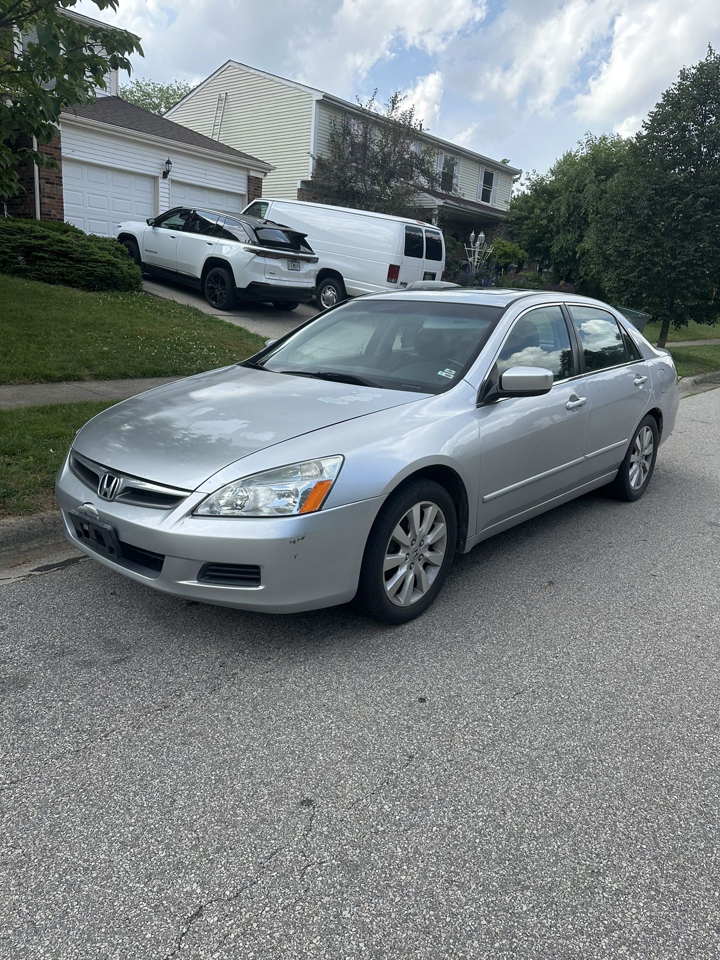 2007 Honda Accord