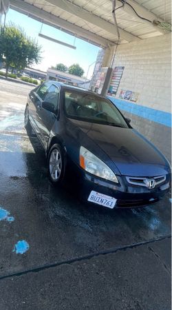 2004 Honda Accord