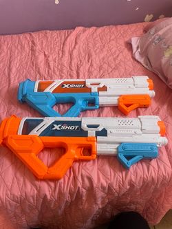 Water gun