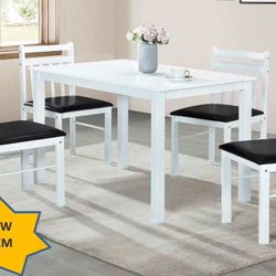 Dining Table Set Brand New In Box 