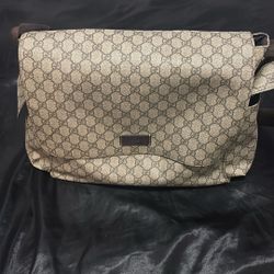 gucci diaper bag 