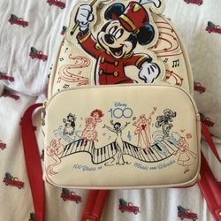Disney Mickey Mouse Loungefly