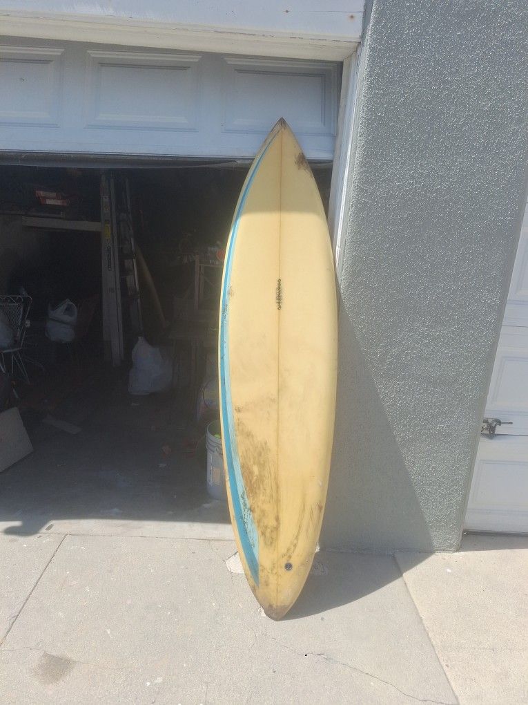 Surfboards ET
