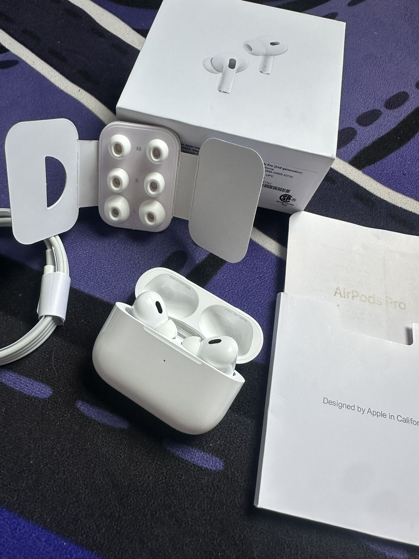 Airpods Pros 2 USB-C