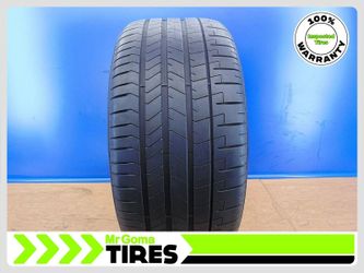 1 PIRELLI P ZERO TM PZ4 XL 285/40R20 USED TIRE 8/32 TREAD (contact info removed) 108Y 285/40/20