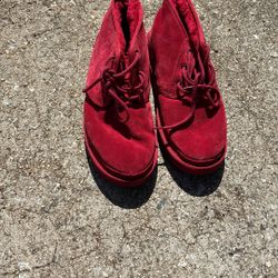 Red Ugg 