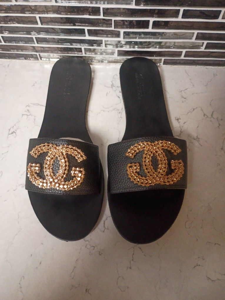 Gucci Aaveugle Female Slides