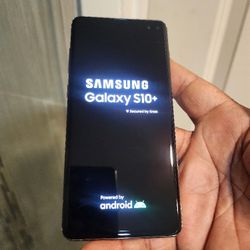 Samsung Galaxy S10 Plus Unlocked 