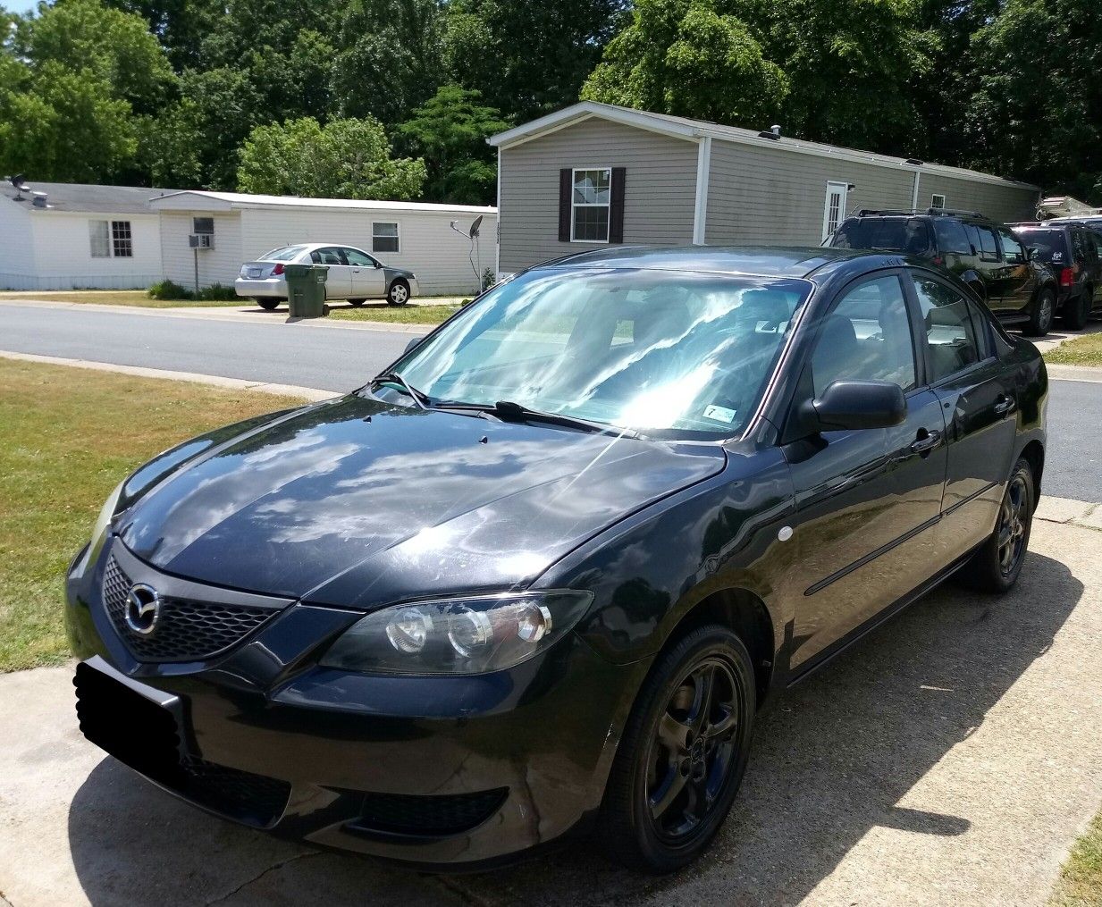 2006 Mazda Mazda3