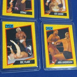 Wcw Legends 