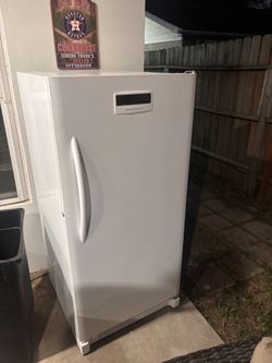 Frigidaire Upright Freezer