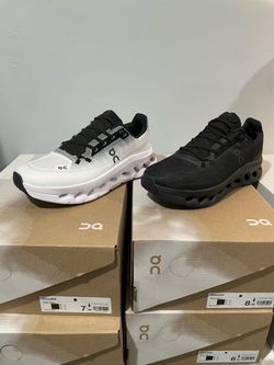 On Cloud Shoes