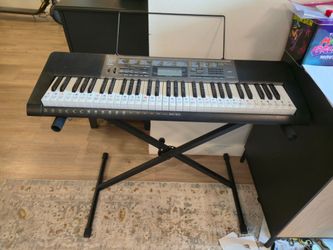 Piano Casio