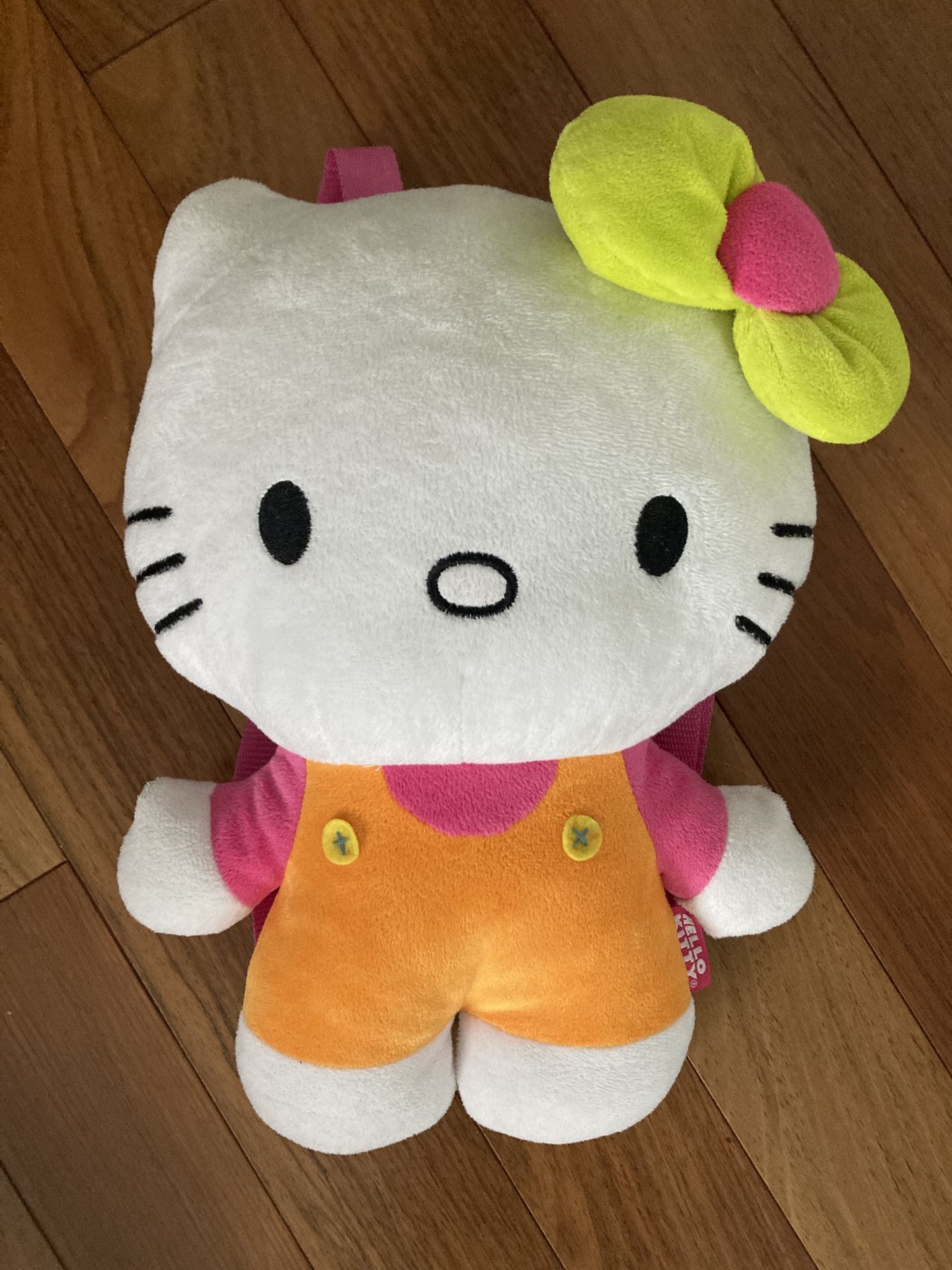 Hello Kitty Backpack