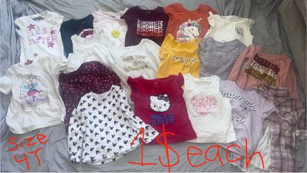 Girl clothes