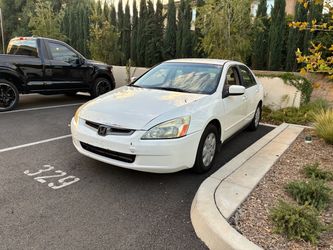 2004 Honda Accord