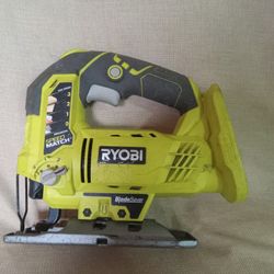 RYOBI
ONE+ 18V Cordless Jig Saw (Tool Only)