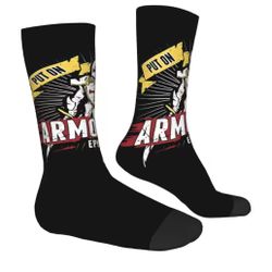Full Armor of God Socks 