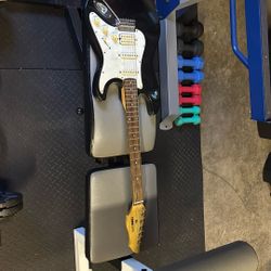 Crate Electra Guitar
