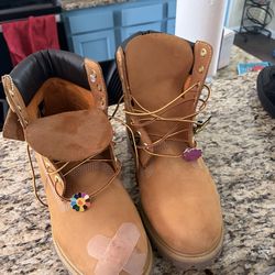 timberland (buttas)