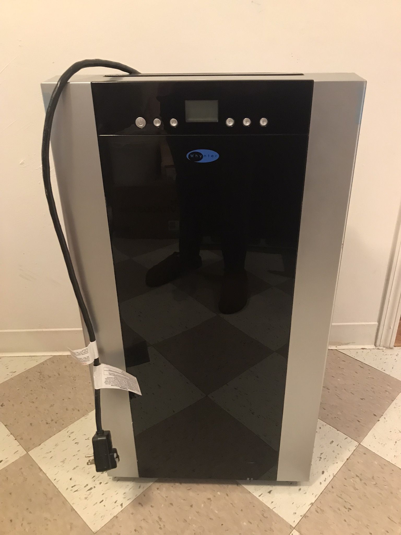 Eco safeCFC&lead-free Air Conditioner dehumidifier Purifier