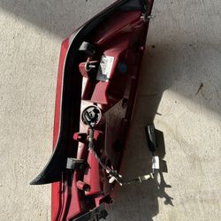 2013 Cadillac Xts Tail Light