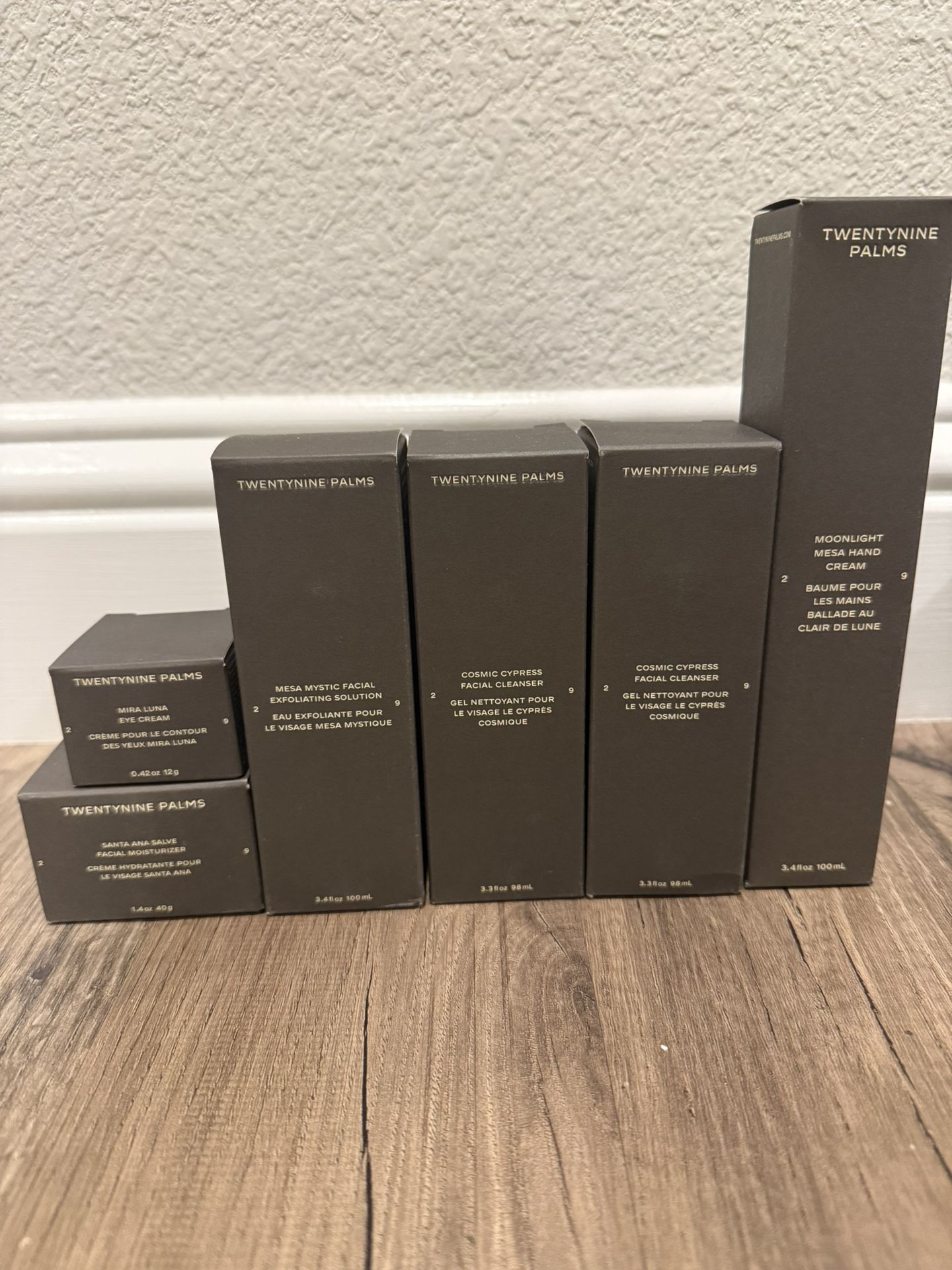 Twenty Nine palms Bundle #2