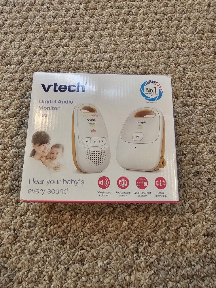 Vtech Baby Monitor