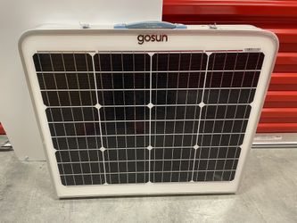 Gosun Solar Table 