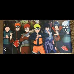 Jumant Naruto Mouse Pad