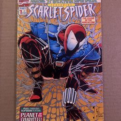 Amazing Spider-Man Super Special #1 1995 Planet Of The Symbiotes /Scarlet Spider