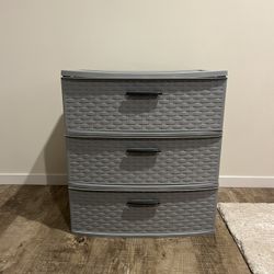 Plastic Drawers