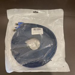 Cat 8 Ethernet Cable 50FT