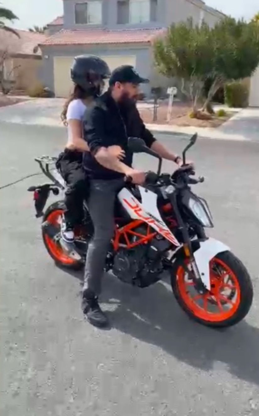 2019 KTM Duke 390