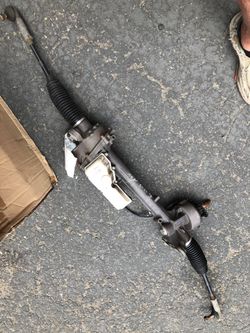 2013 VW Tiguan Steering Gear/ Rack & Pinion PN50373 120k miles  $150
